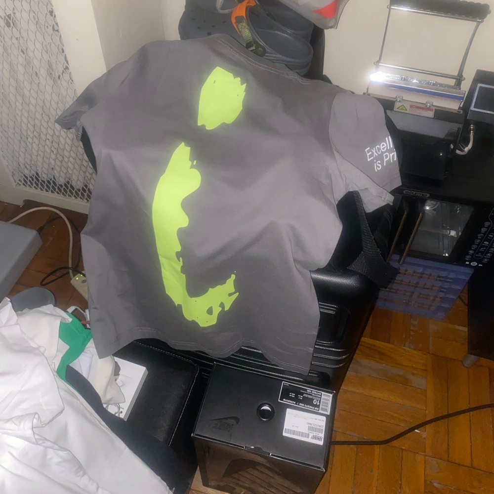 ILife clothing co shirt